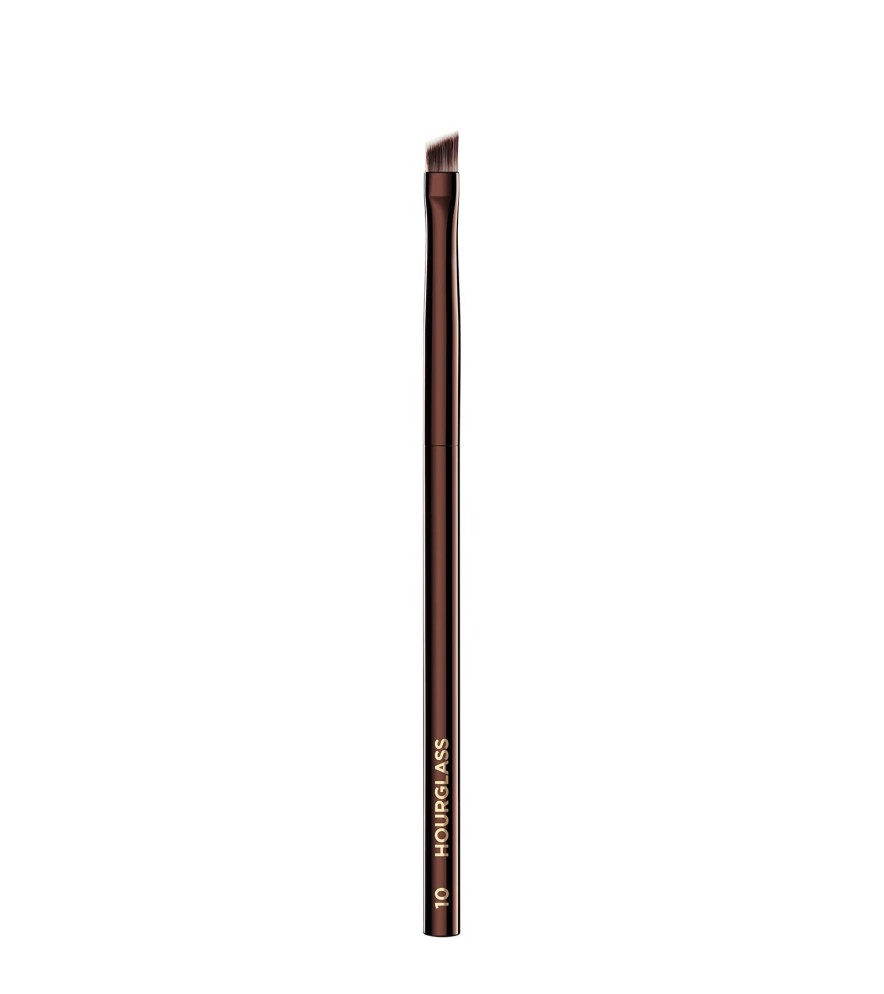 Nº 10 Angled Liner Brush