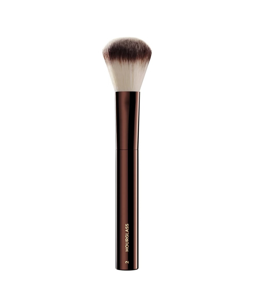 Nº 2 Foundation / Blush Brush
