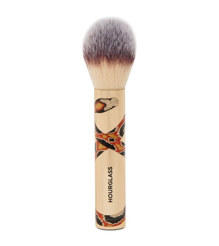 Travel Veil Powder Brush - Snake