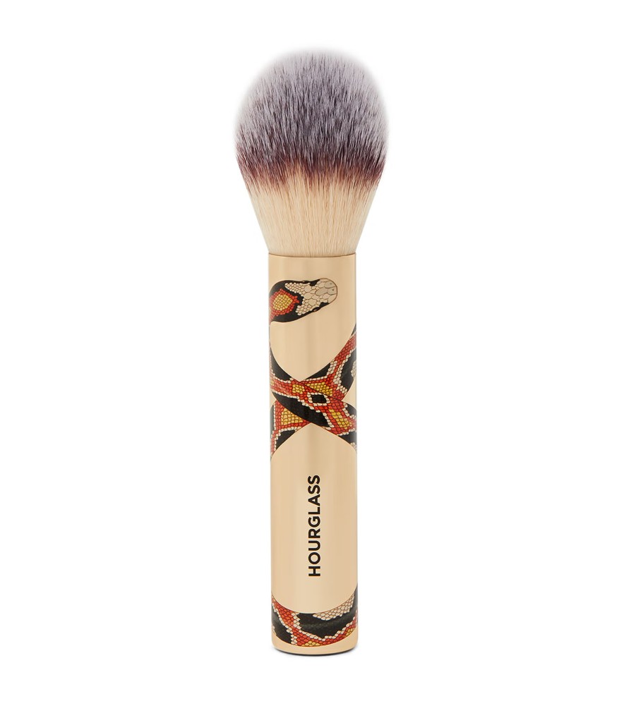 Hourglass Travel Veil Powder Brush - Snake