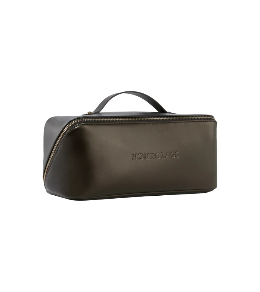 Vegan Leather Vanity Case
