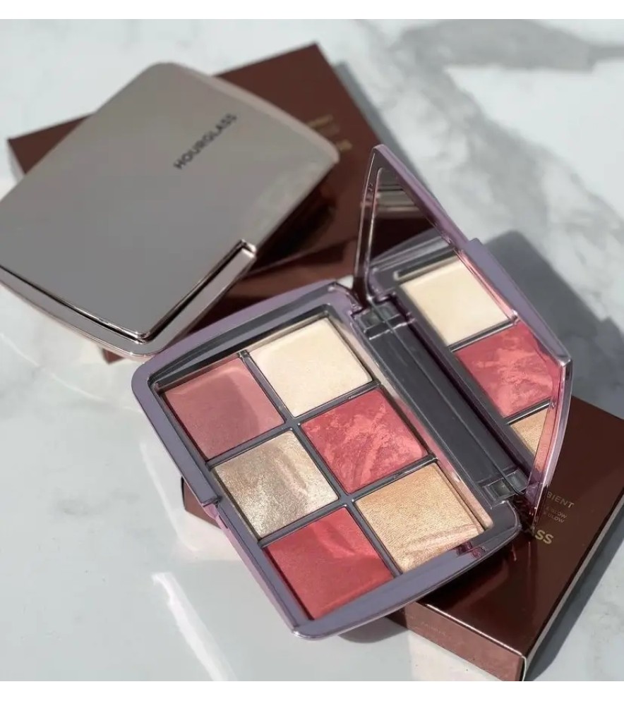 Ambient Lighting Edit - Blush & Glow
