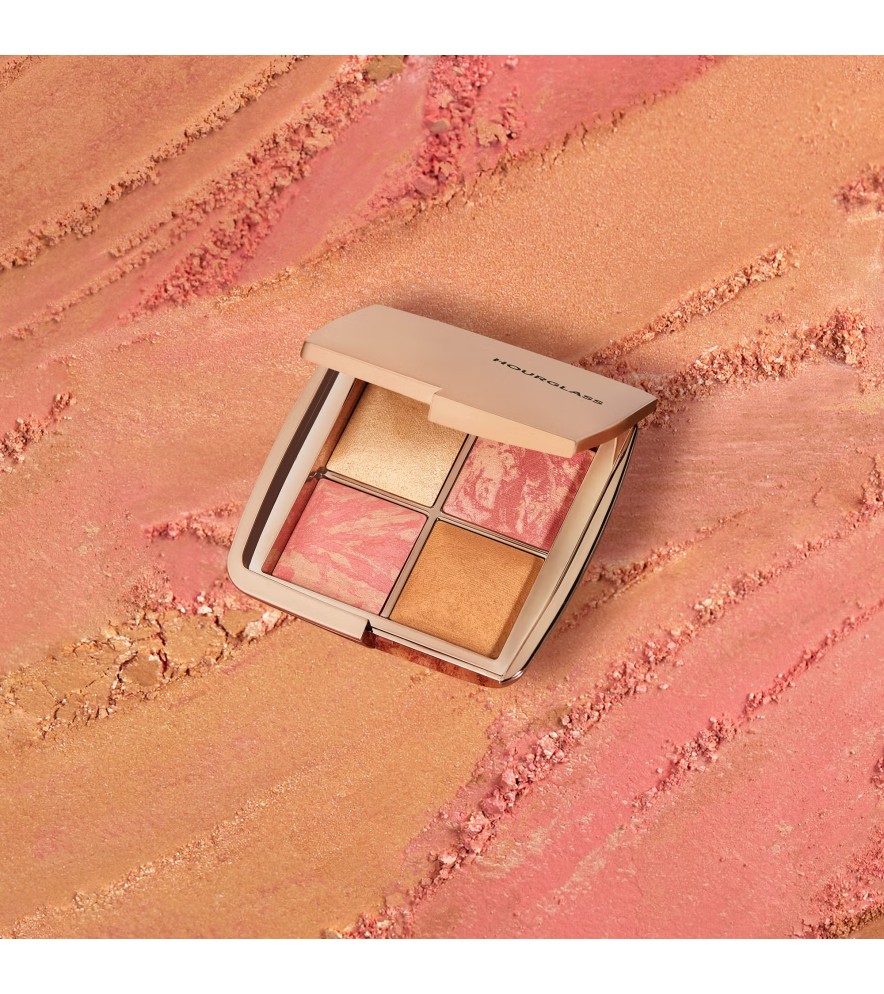 Ambient Lighting Palette - Golden Rose Edit