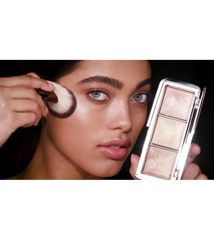 Ambient Metallic Strobe Lighting Palette