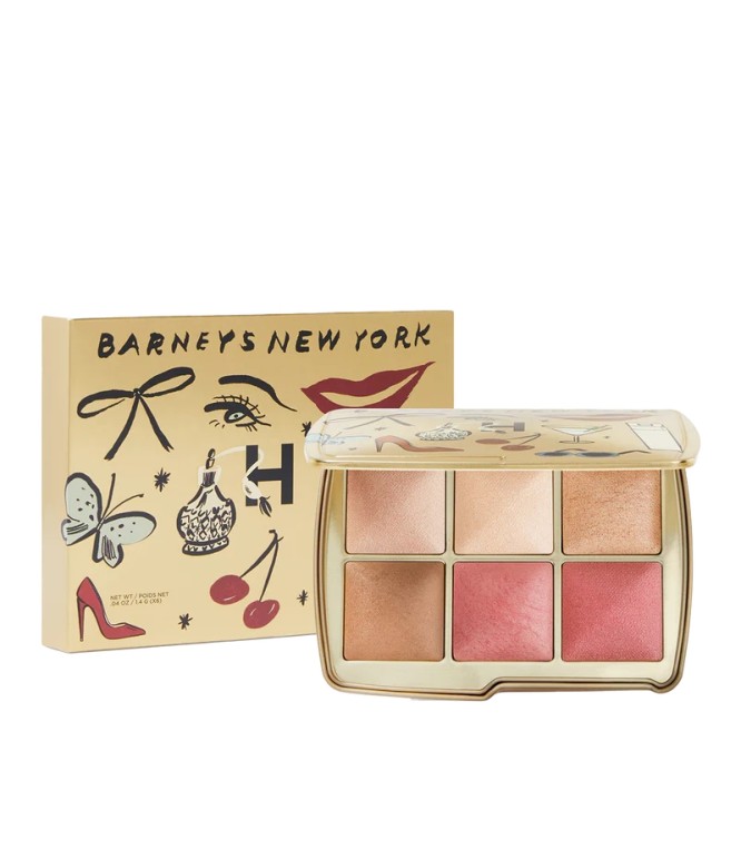 Hourglass and Barneys New York - Ambient Lighting Edit