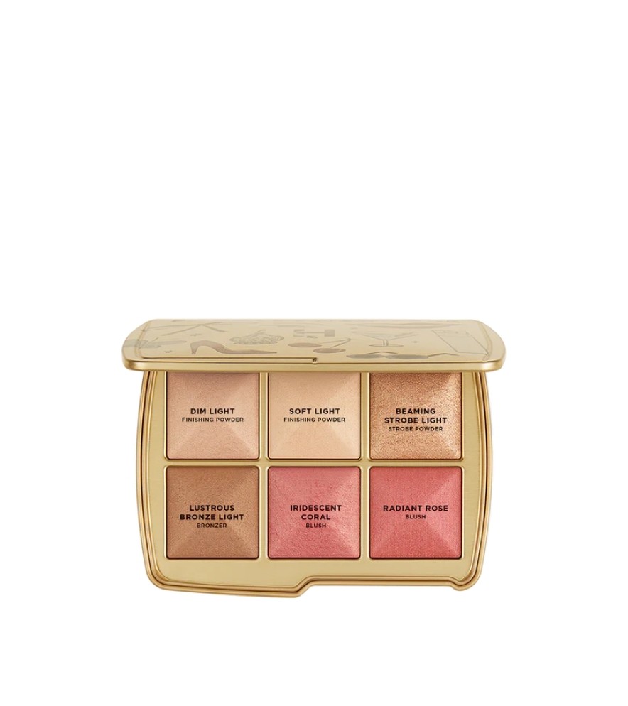 Hourglass and Barneys New York - Ambient Lighting Edit