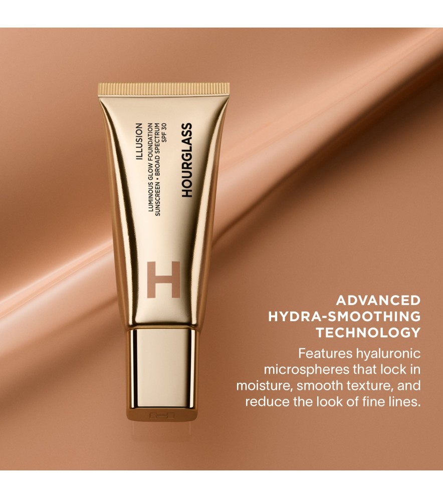Illusion Luminous Glow Foundation SPF 30