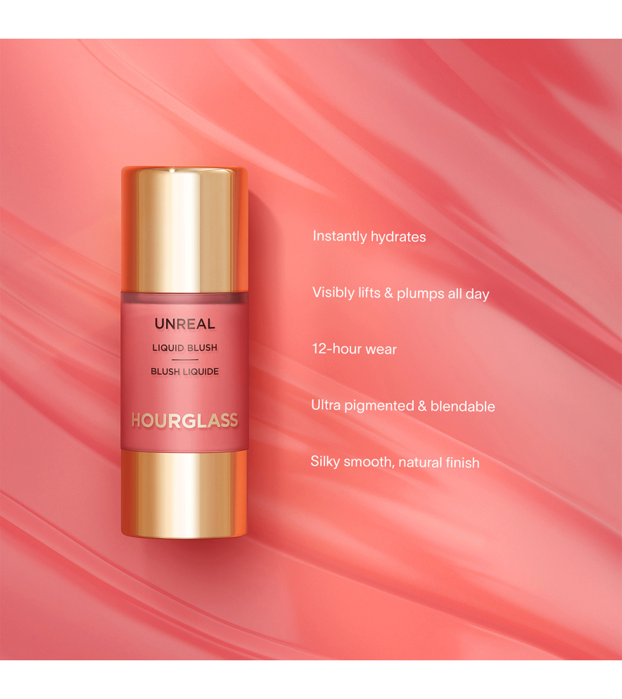 Unreal Liquid Blush