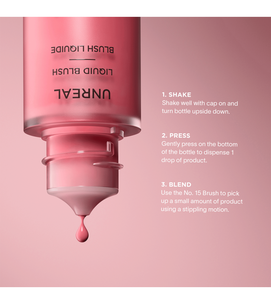 Unreal Liquid Blush
