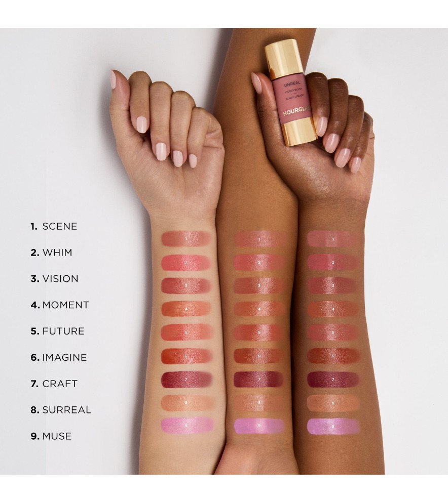 Unreal Liquid Blush