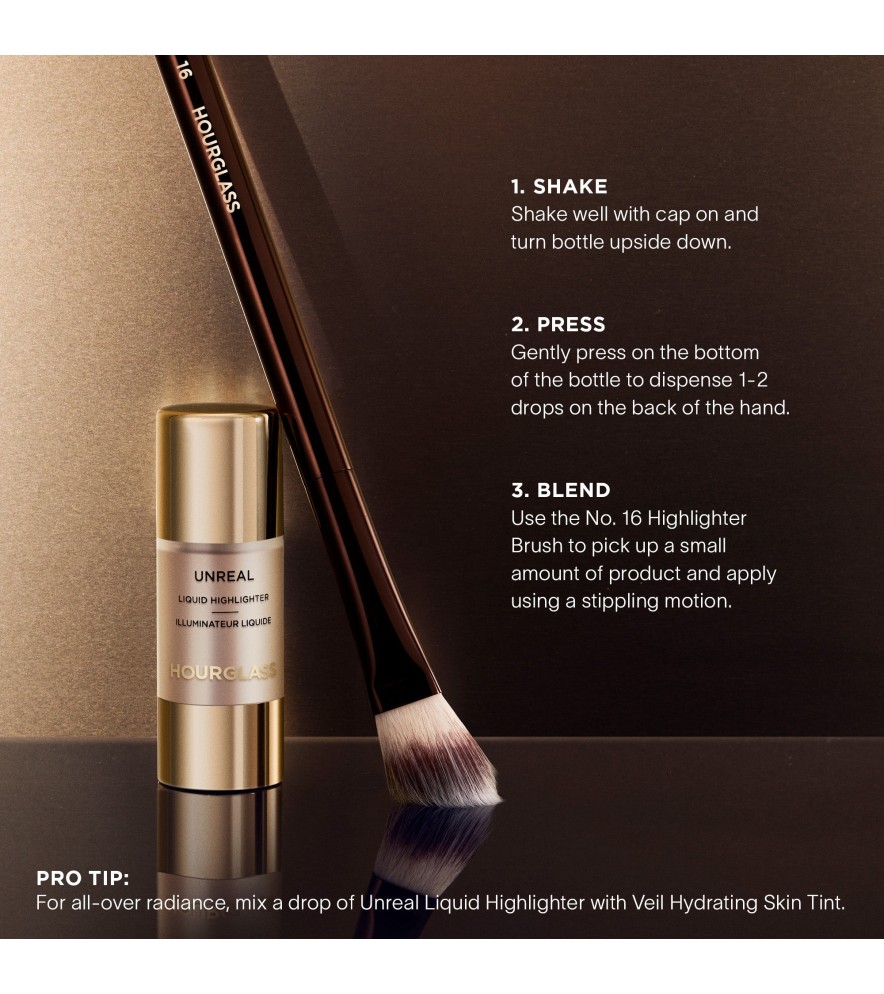 Unreal Liquid Highlighter