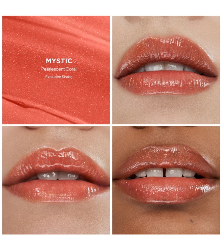 Phantom Volumizing Glossy Balm Duo - Mystic Edition