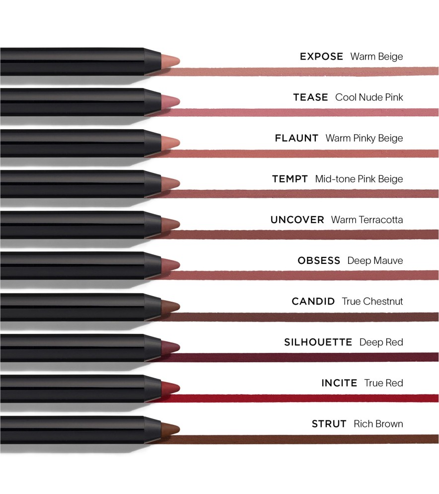 Hourglass Shape and Sculpt Lip Liner