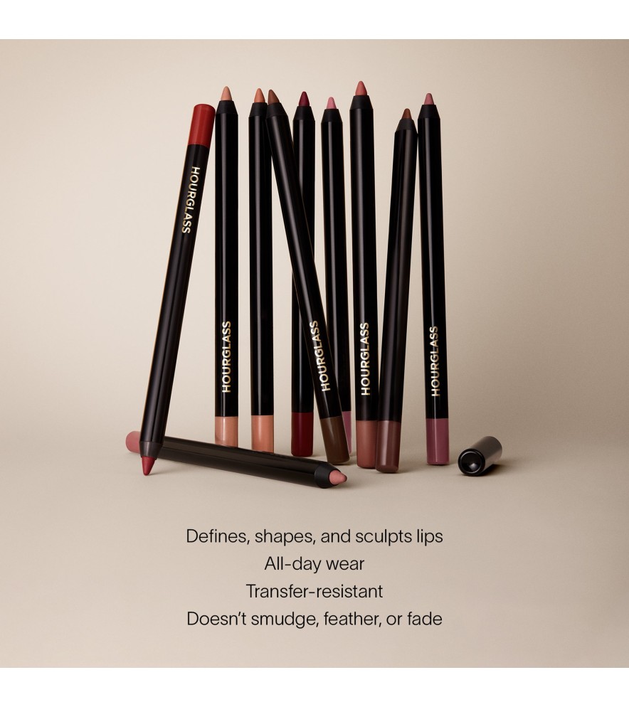 Hourglass Shape and Sculpt Lip Liner