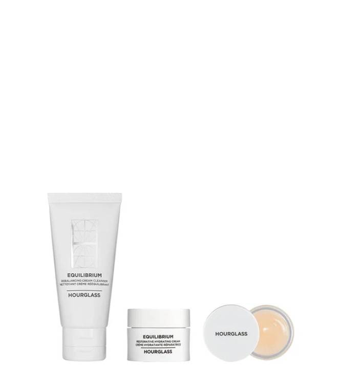 Equilibrium Intensely Hydrating Set