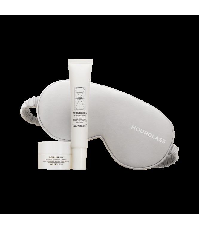 Equilibrium Plump and Hydrate Duo