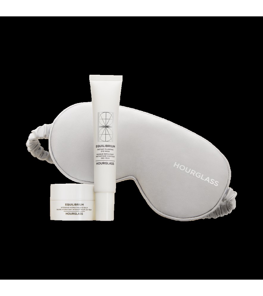 Equilibrium Plump and Hydrate Duo