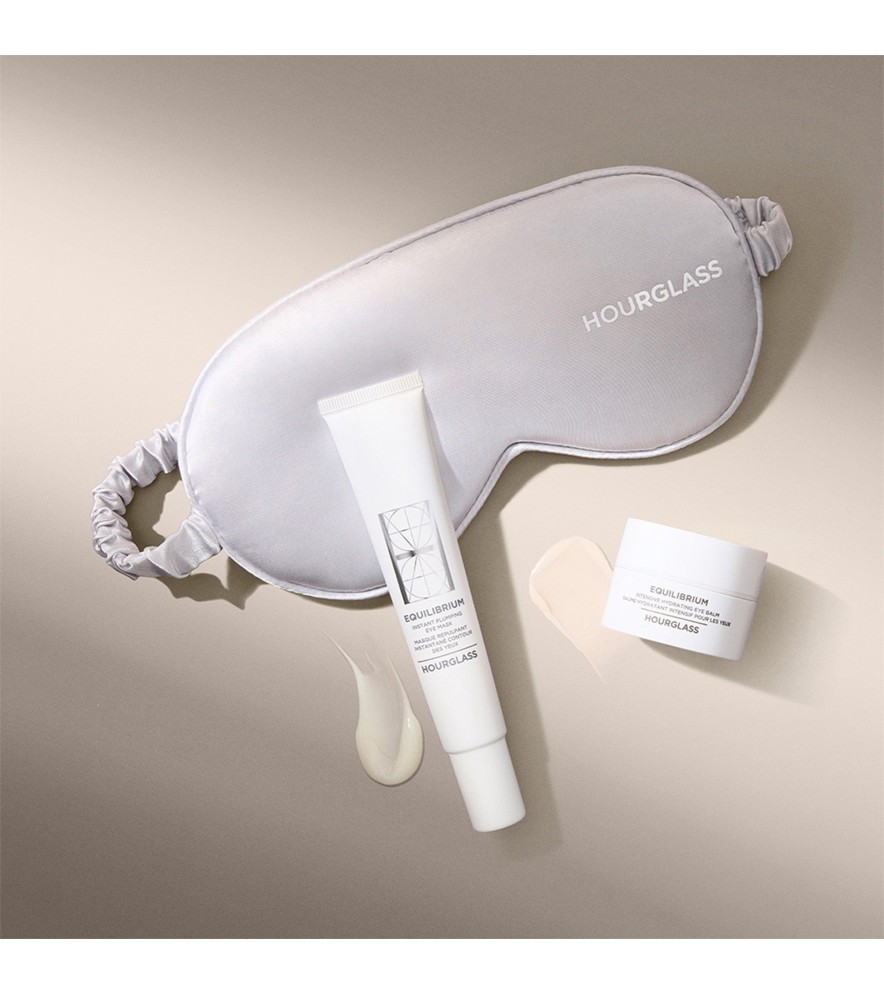 Equilibrium Plump and Hydrate Duo