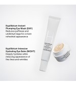 Equilibrium Plump and Hydrate Duo