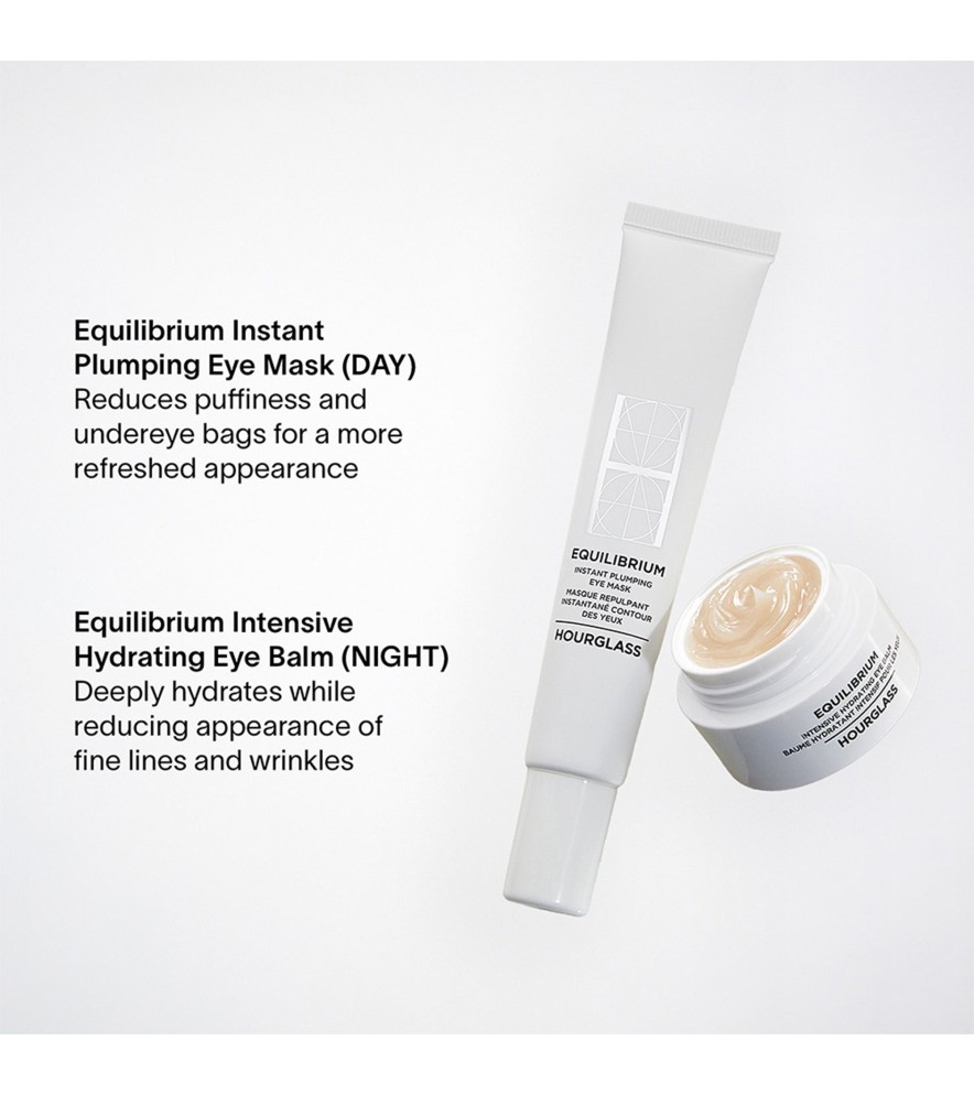 Equilibrium Plump and Hydrate Duo