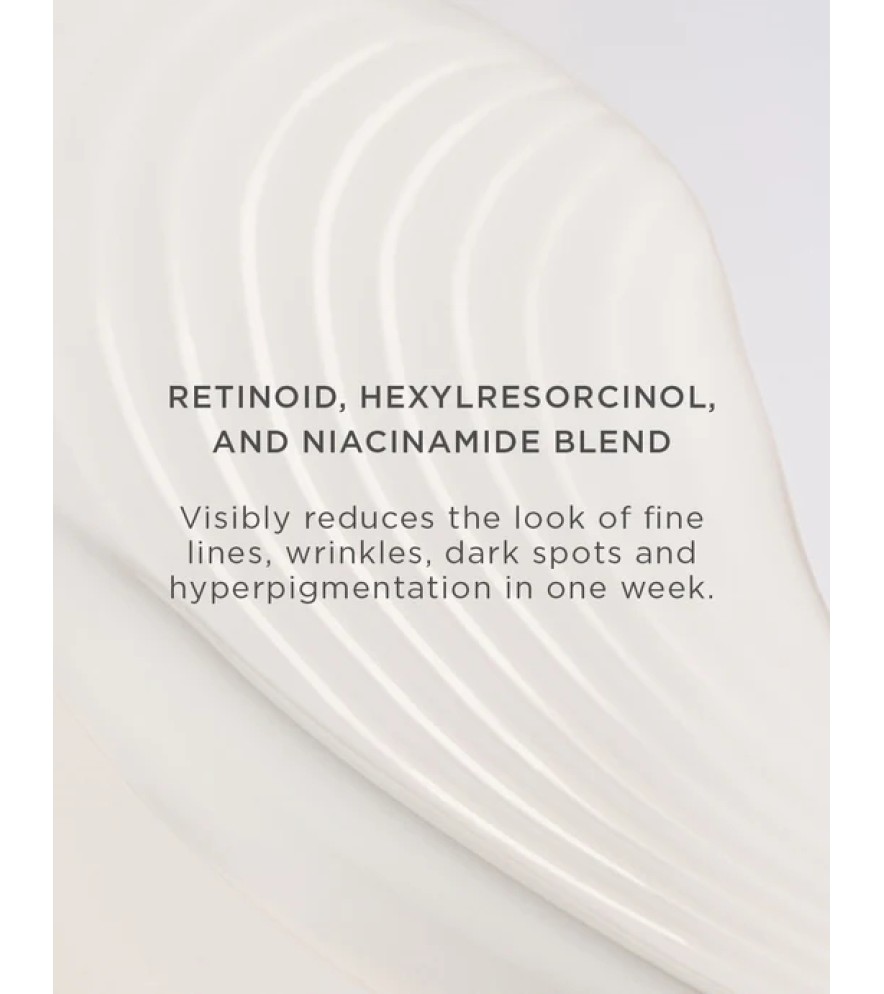 Equilibrium Resurfacing Retinoid Treatment