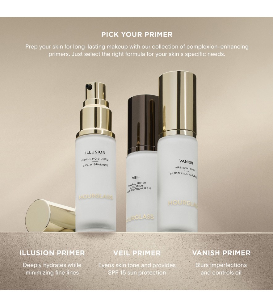 Illusion Priming Moisturizer