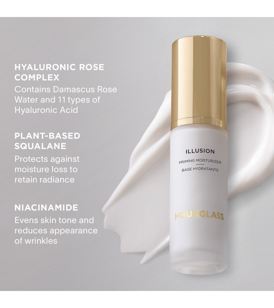 Illusion Priming Moisturizer